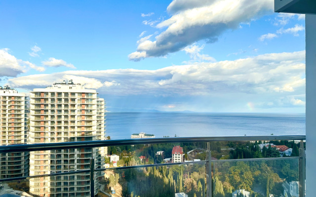 Апартаменты LS-Art Endorphin с видом на море 7 этаж