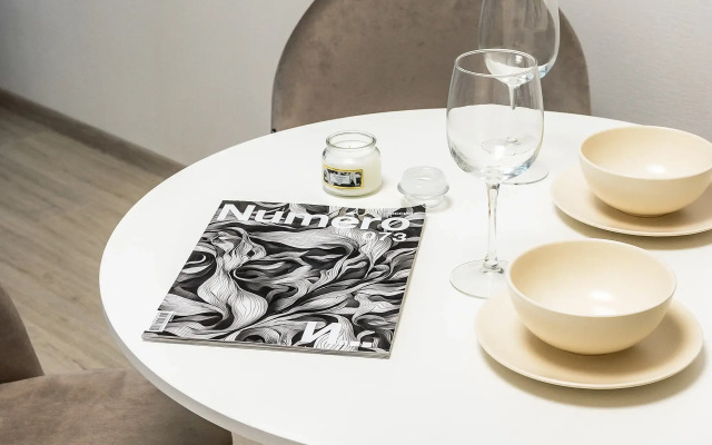 Квартира Сеть апартаментов ЧемодаНН на Правдинской