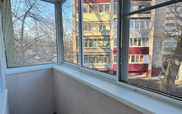 Kvartira Uut v terrakotovyh tonah v samom serdce goroda u Verhnego parka