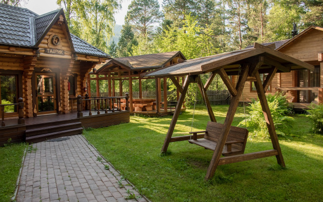 Park-Otel Kanzhul Khakasiya Recreation camp