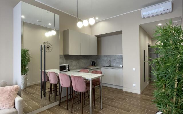 Na navaginskoy 2 Apartments