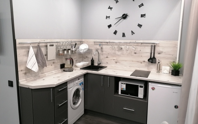 Квартира Островок Уюта 76