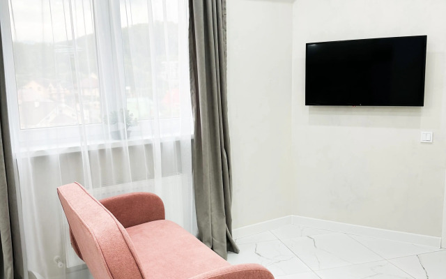 Апартаменты Уютные апартаменты с видом на горы