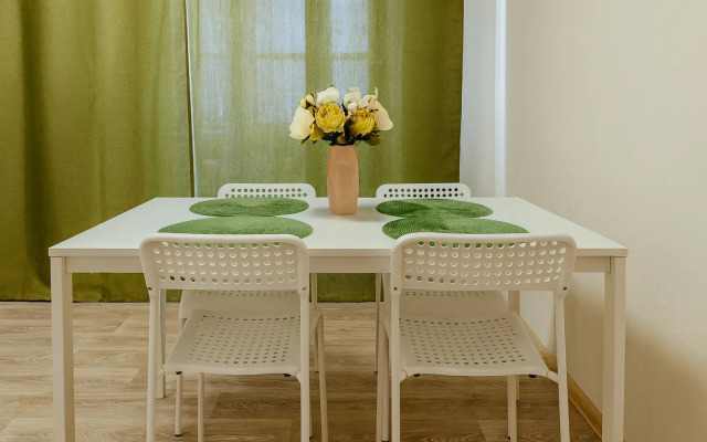 Квартира Green Vibе