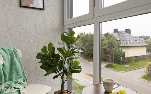 Квартира Уютная в 200м от Балтийского Моря