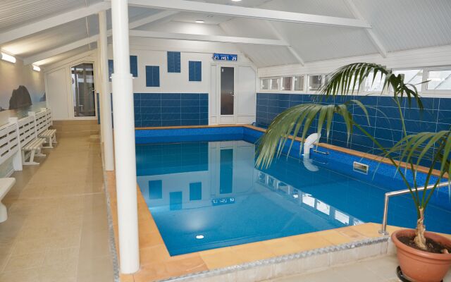 Snegirek Eco Hotel
