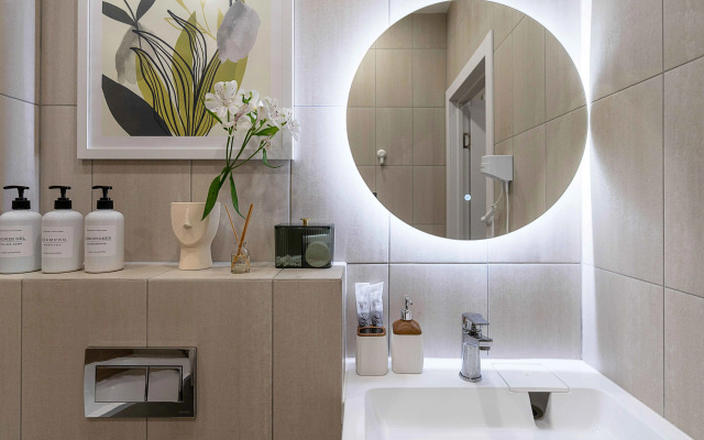 Квартира Оливия