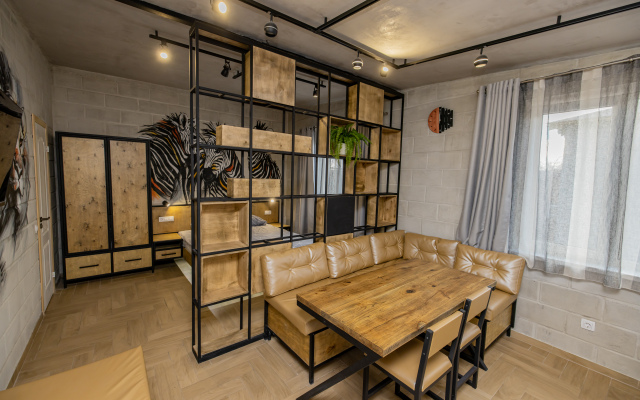 Квартира Студия Сафари