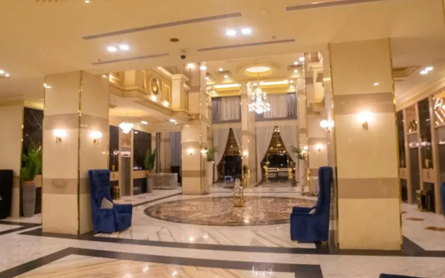 Отель Suites Al Maqam Hotel