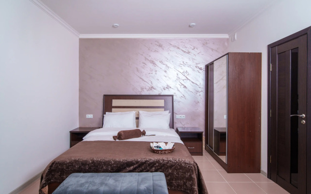 Vysota 1880 Hotel