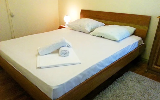 Апартаменты На Выставочной