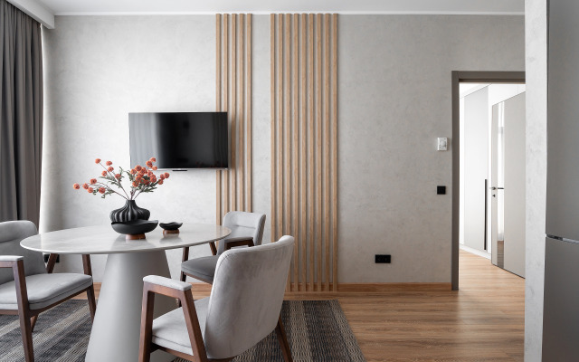Na Ordzhonikidze 11/1  Apartaments 3