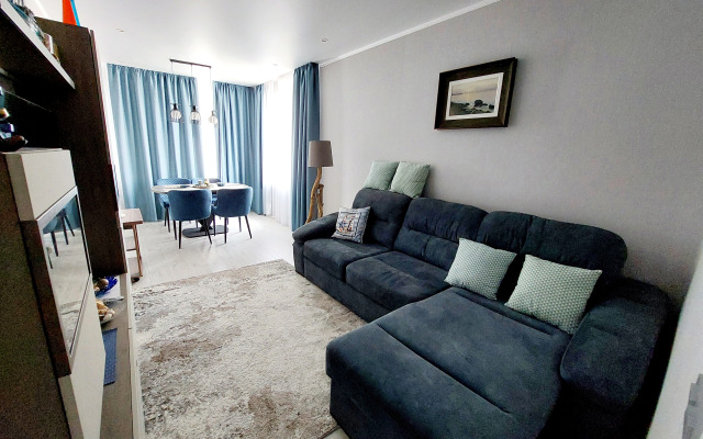 Po Ulitse Bolshaya Okruzhnaya Flat