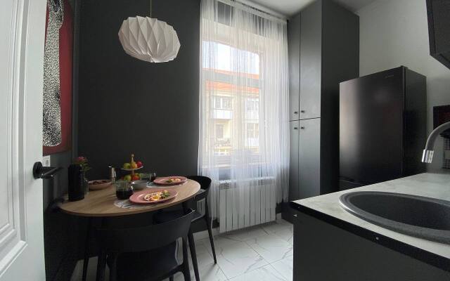 Апартаменты Baltic Apart у башни