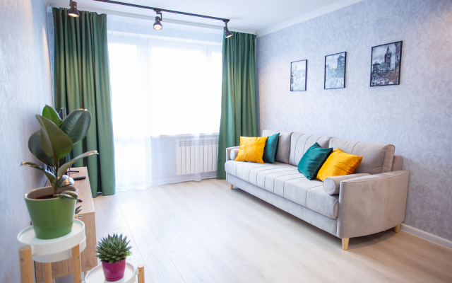 Semeynye V Tsentre Apartments