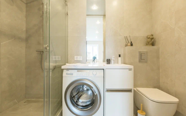 Апартаменты Мечта Минималиста