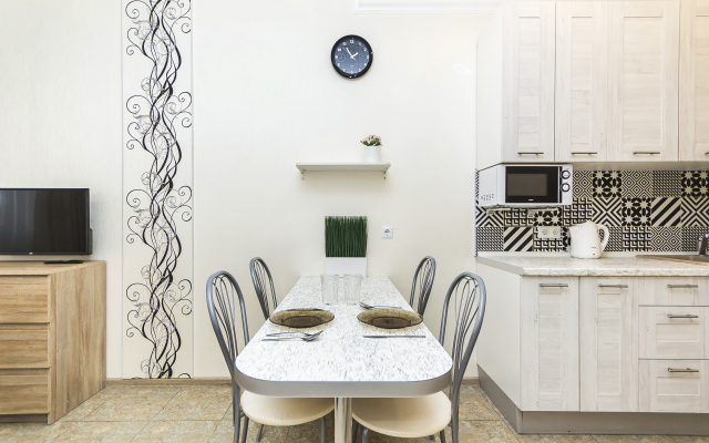 Апартаменты ApartGroup Repina 1/2, two-room