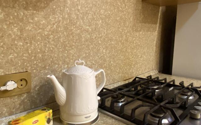 Апартаменты на Переверткина