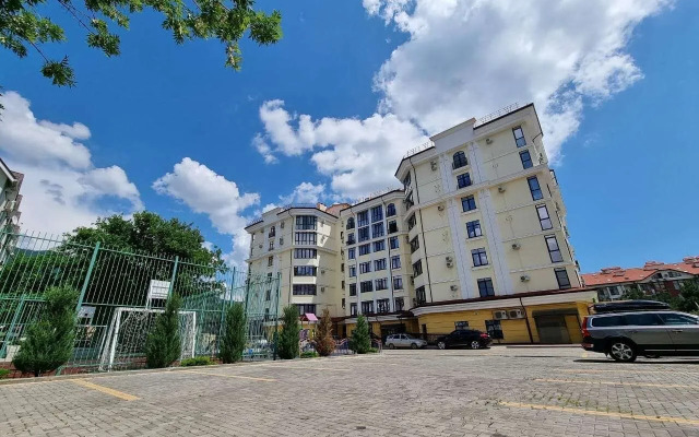 Апартаменты на Туристической улице 2В