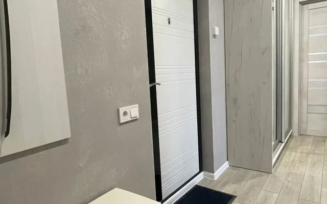 Na Prospekte Stroiteley 9 K2 Flat