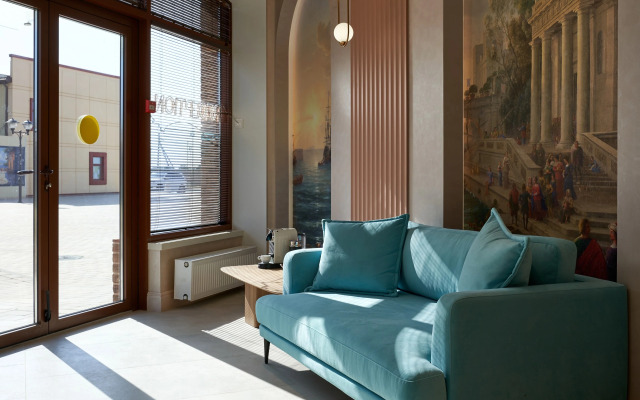 Apartmeny Complex Alba del Mare Hotel