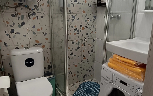 V Tsentre Sankt-Peterburga Flat