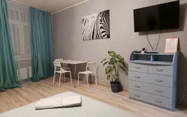 Апартаменты Зебра