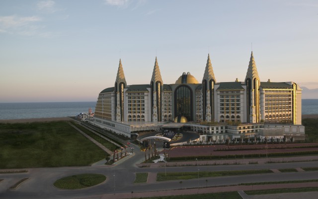 Delphin Imperial Hotel - Ultra All Inclusive