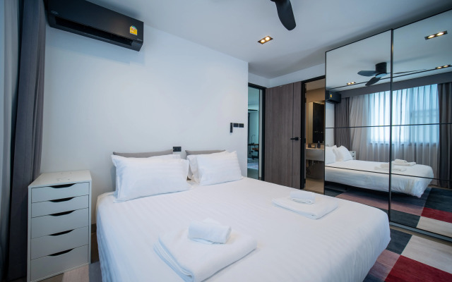 Laguna Park 4BR with Pool by NLA Villa
