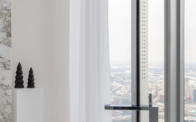 Апартаменты Roomley Moscow City 5