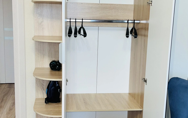 Квартира 1-комн. в ЖК Италмас