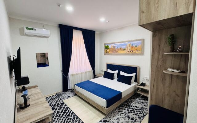 Sharq Yulduzi Hotel