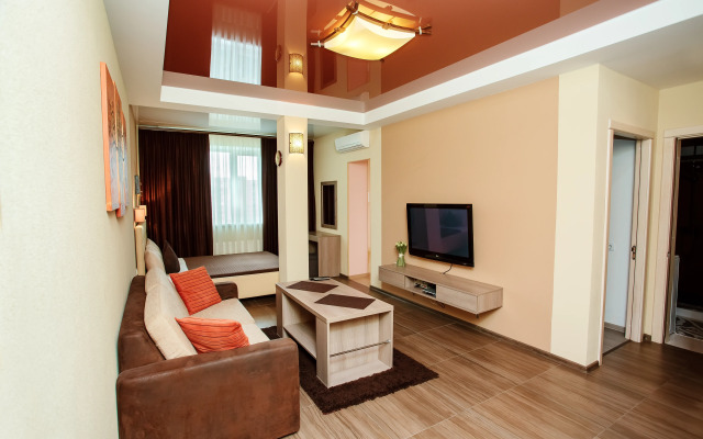 Апартаменты в центре