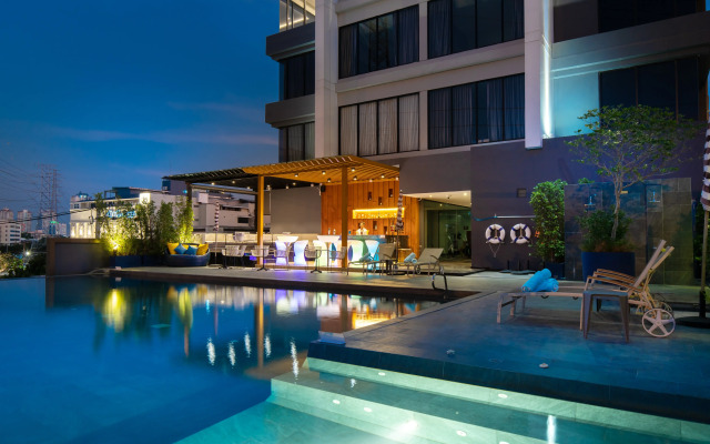 Thaya Hotel Bangkok