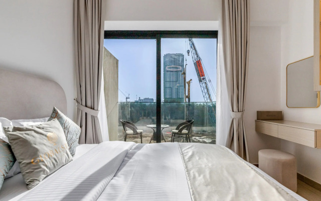 Апартаменты Globalstay Elysee apartment with balcony