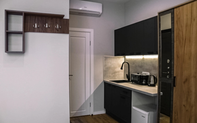 Апартаменты Комфорт MAINSTREET 368/1