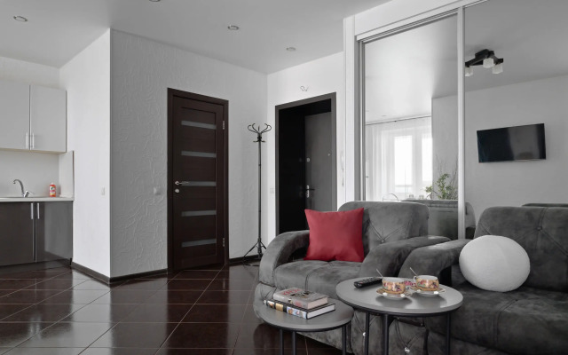 Dvuhkomnatnye Kak Doma 58 Na Tambovskoy 11 Apartments
