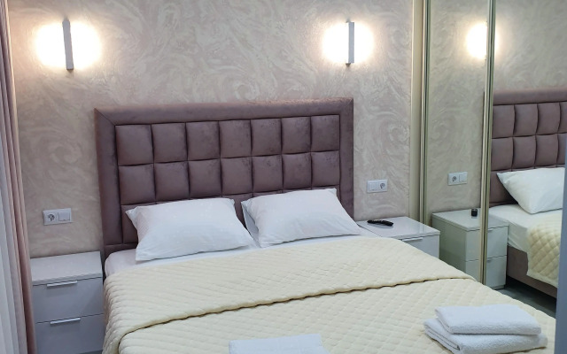 Zhiloy Kompleks Morskaya Simfoniya Flat