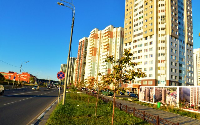 Borisovka 8 Apartments