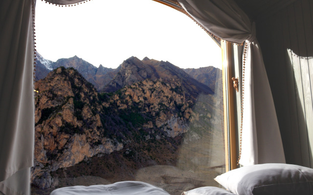 O2kislorod Park  Glamping