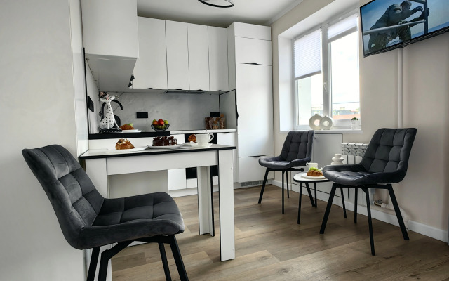 V Tsentre Flat