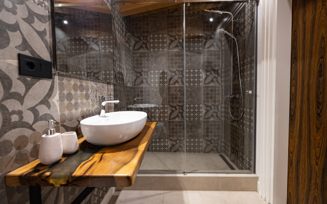 Polyansky Vibe, business class cottage