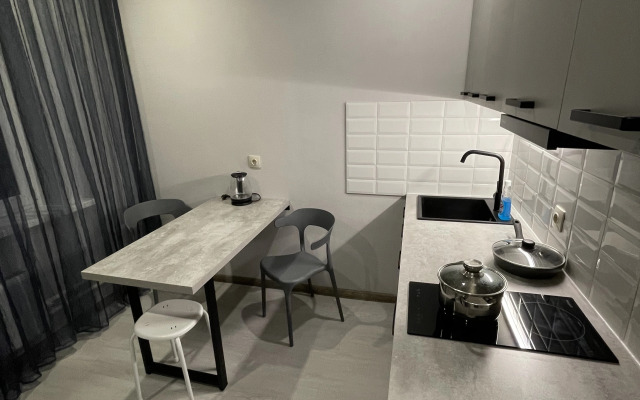 Квартира на Колхозной улице 20