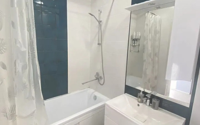 Квартира на Тентюковской 300