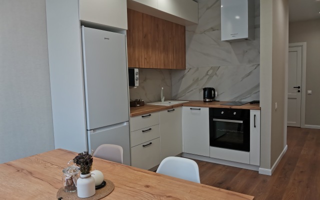 Sovremennaya V Novom Zhk "podlipki-Gorod" Flat