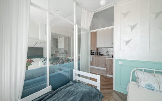 MyhomeYourhome Na Yana Fabritsiusa 64 Apartments