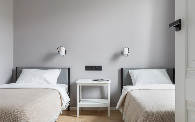 Апартаменты Renthibiny