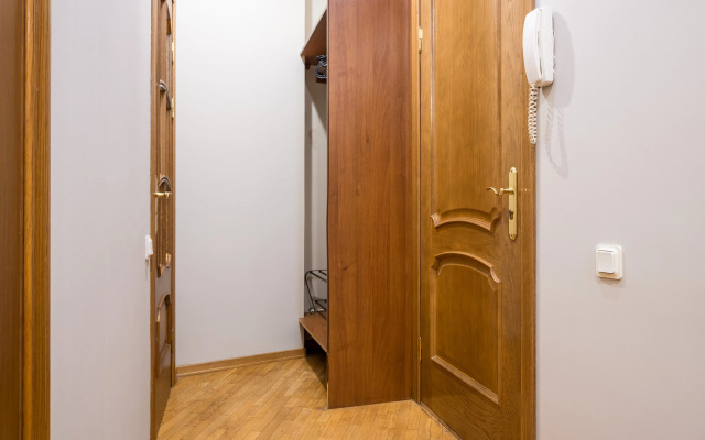 Апартаменты в видом на реку Фонтанку