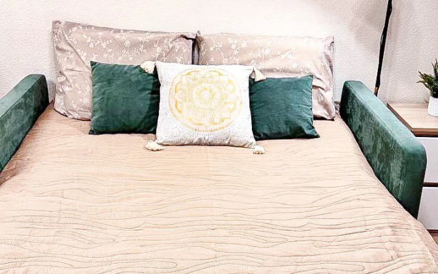 Апартаменты Новая студия на 10 этаже