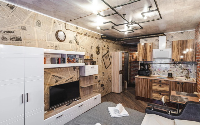 Уютные апартаменты на Мойке